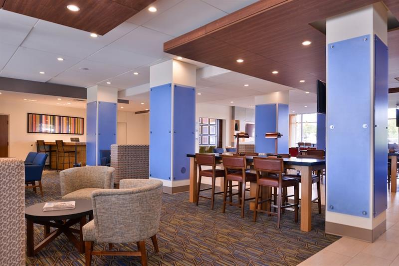 Holiday Inn Express & Suites Mall Of America - Msp Airport Bloomington Kültér fotó