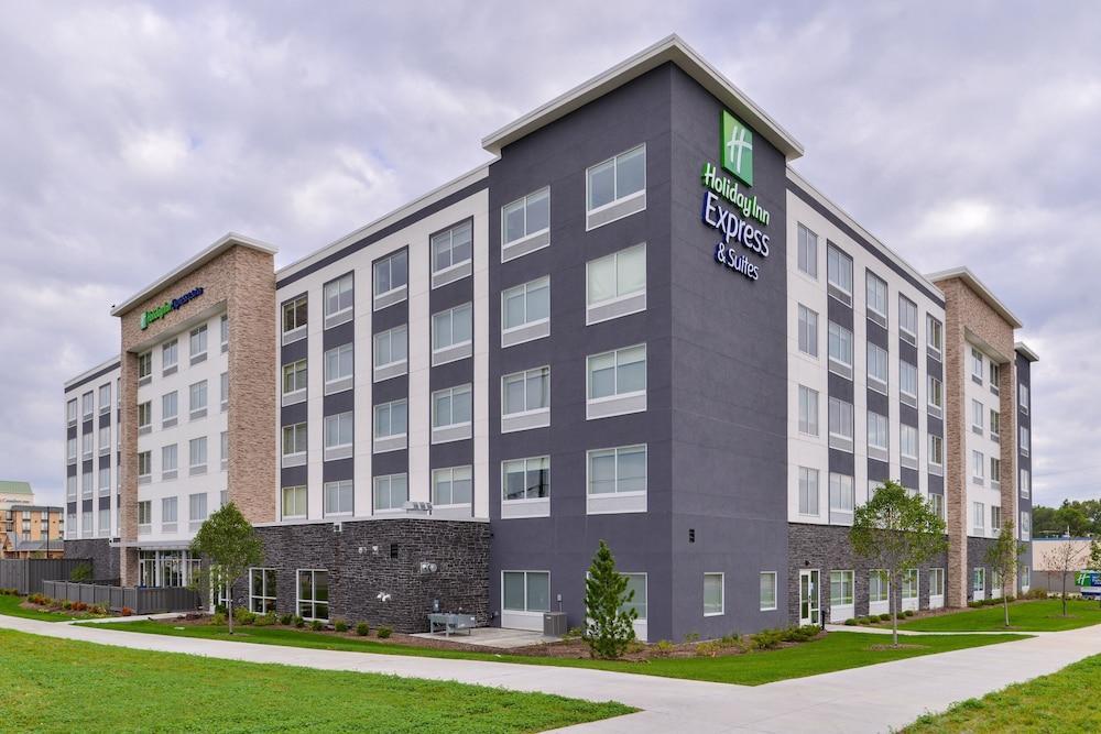 Holiday Inn Express & Suites Mall Of America - Msp Airport Bloomington Kültér fotó