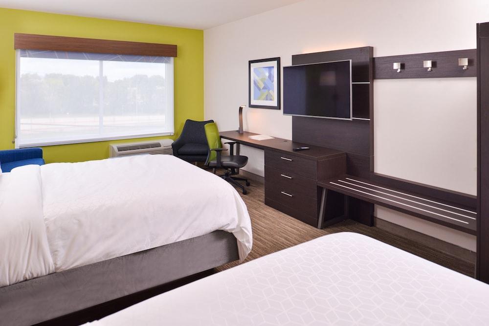Holiday Inn Express & Suites Mall Of America - Msp Airport Bloomington Kültér fotó